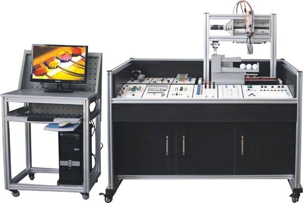 HY-7600型單片機控制功能實訓(xùn)考核裝置     