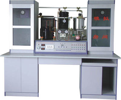  HY-32C型家用中央空調(diào)實(shí)驗(yàn)設(shè)備、家用中央空調(diào)實(shí)驗(yàn)臺
