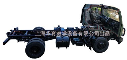 HY-QC272解放CA1125J解剖車輛實訓(xùn)臺