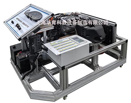 HY-QC254B東風(fēng)EQ1118GA發(fā)動機實訓(xùn)臺