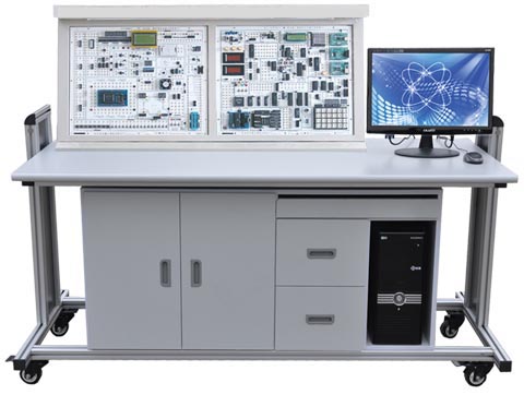  HY-105C型自動控制、計算機控制技術(shù)、信號與系統(tǒng)綜合實驗裝置