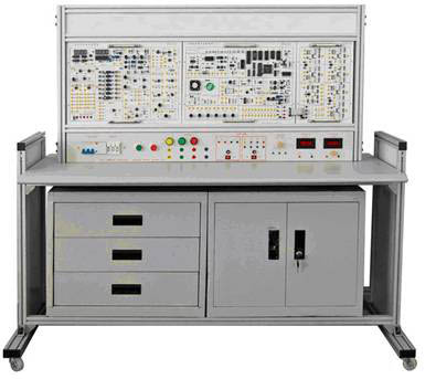 HY-105D型信號與系統(tǒng)·控制理論·計算機控制技術(shù)實驗平臺