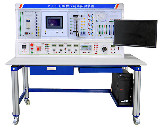 HY-PLC2H型可編程控制器、變頻調(diào)速綜合實驗裝置（網(wǎng)絡(luò)型）