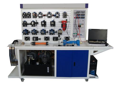 HY-20B機(jī)電液一體化綜合實訓(xùn)裝置