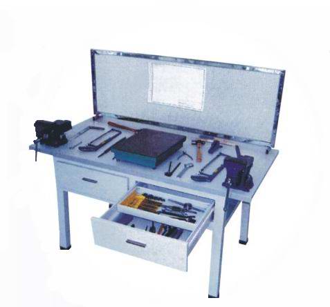 HY-902型  焊工、鉚工實(shí)操室成套設(shè)備（2座/桌）