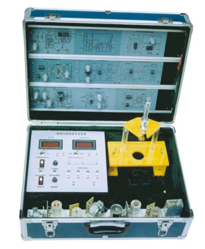 HY-810B型傳感器技術實驗箱