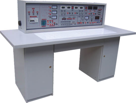 HY-3000C型電工、模電數(shù)電、電氣控制及直流電機實驗綜合實驗臺