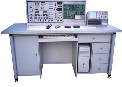 HY-3000H型模電、數(shù)電、通訊原理實驗裝置