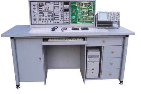 HY-3000I型模電、數(shù)電、EDA實驗開發(fā)系統(tǒng)成套設(shè)備