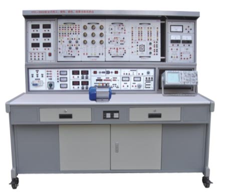 HYL-3000A型立式電工、模電、數(shù)電實驗裝置